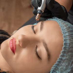 Fibroblast Eye Lift