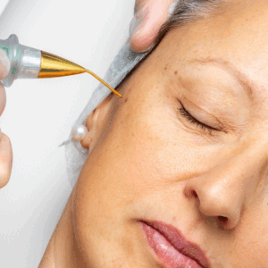 Fibroblast Nasolabial Fold Treatment