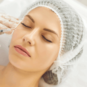 Meso Skin Treatment - Undereyes Revitalize